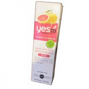 YES TO GRAPEFRUIT CORRECT & REPAIR EVEN SKIN TONE MOISTURIZER